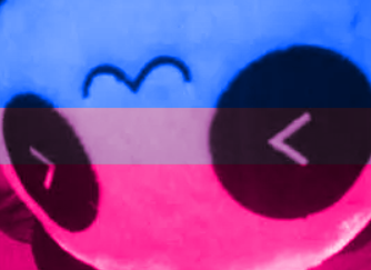 Felicis (bi flag, upsidedown)